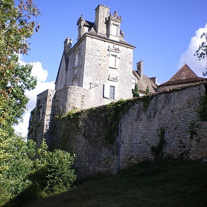 Photo de Château de Cénevières