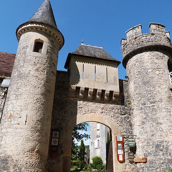 Photo de Château de Cénevières