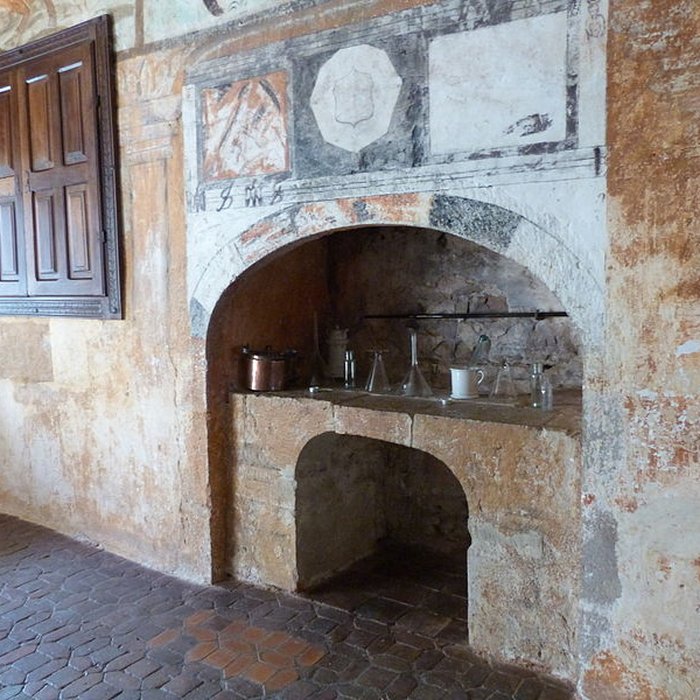 Photo de Château de Cénevières