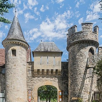 Château de Cénevières