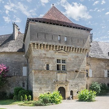 Château de Cénevières