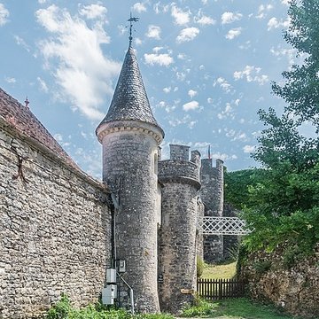 Château de Cénevières