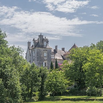 Château de Cénevières