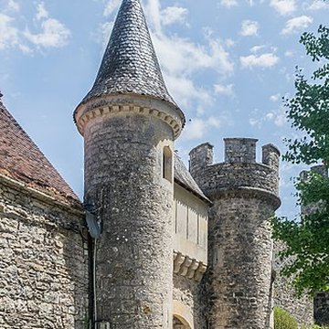 Château de Cénevières