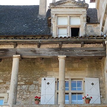 Château de Cénevières