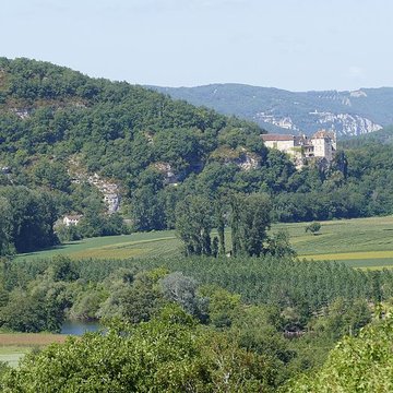 Château de Cénevières