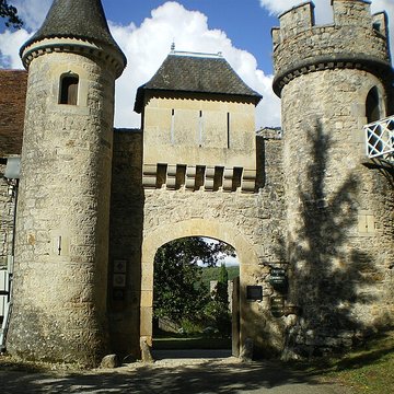 Château de Cénevières