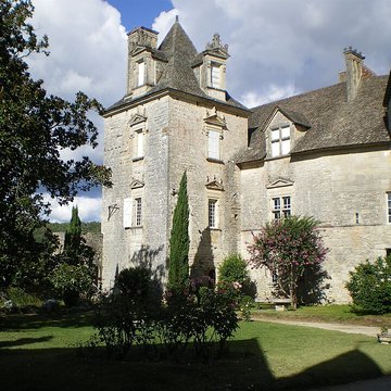 Château de Cénevières