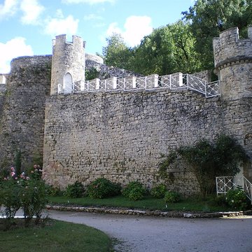 Château de Cénevières