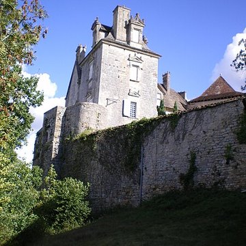 Château de Cénevières