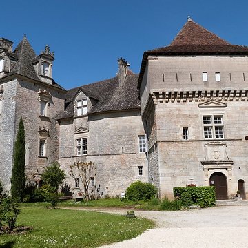 Château de Cénevières