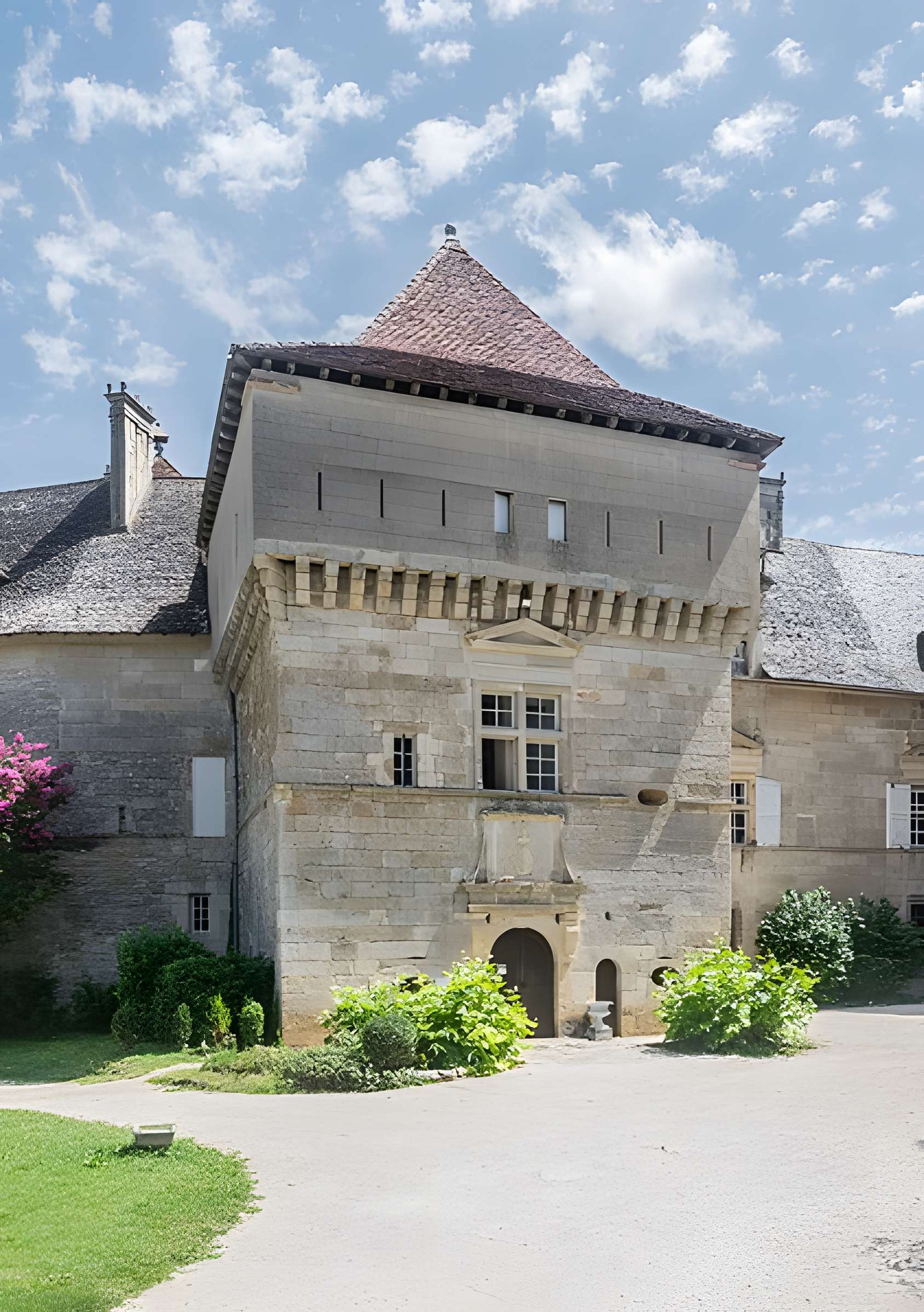Château de Cénevières