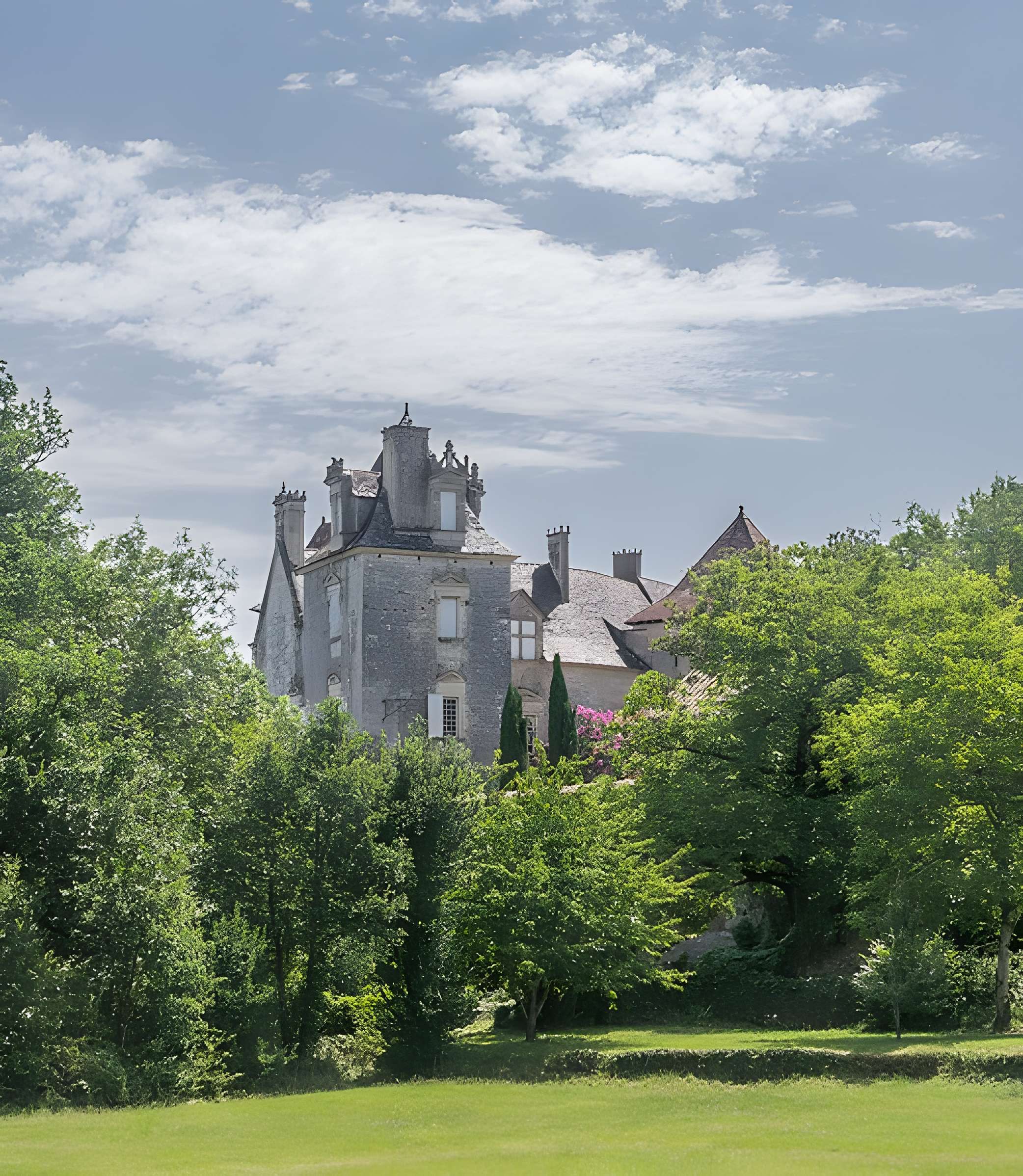 Château de Cénevières