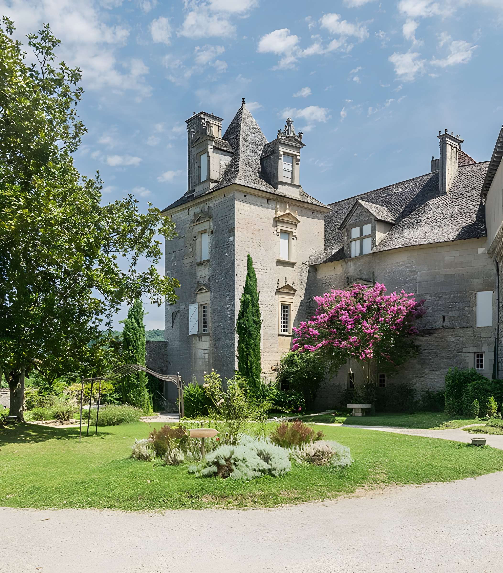 Château de Cénevières