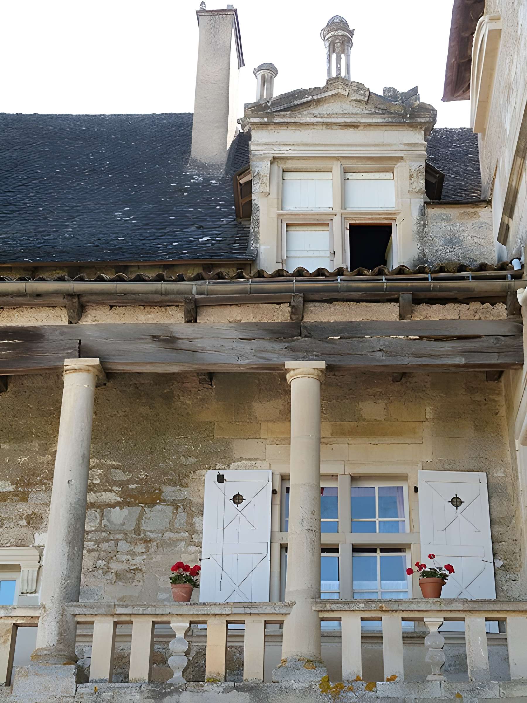 Château de Cénevières