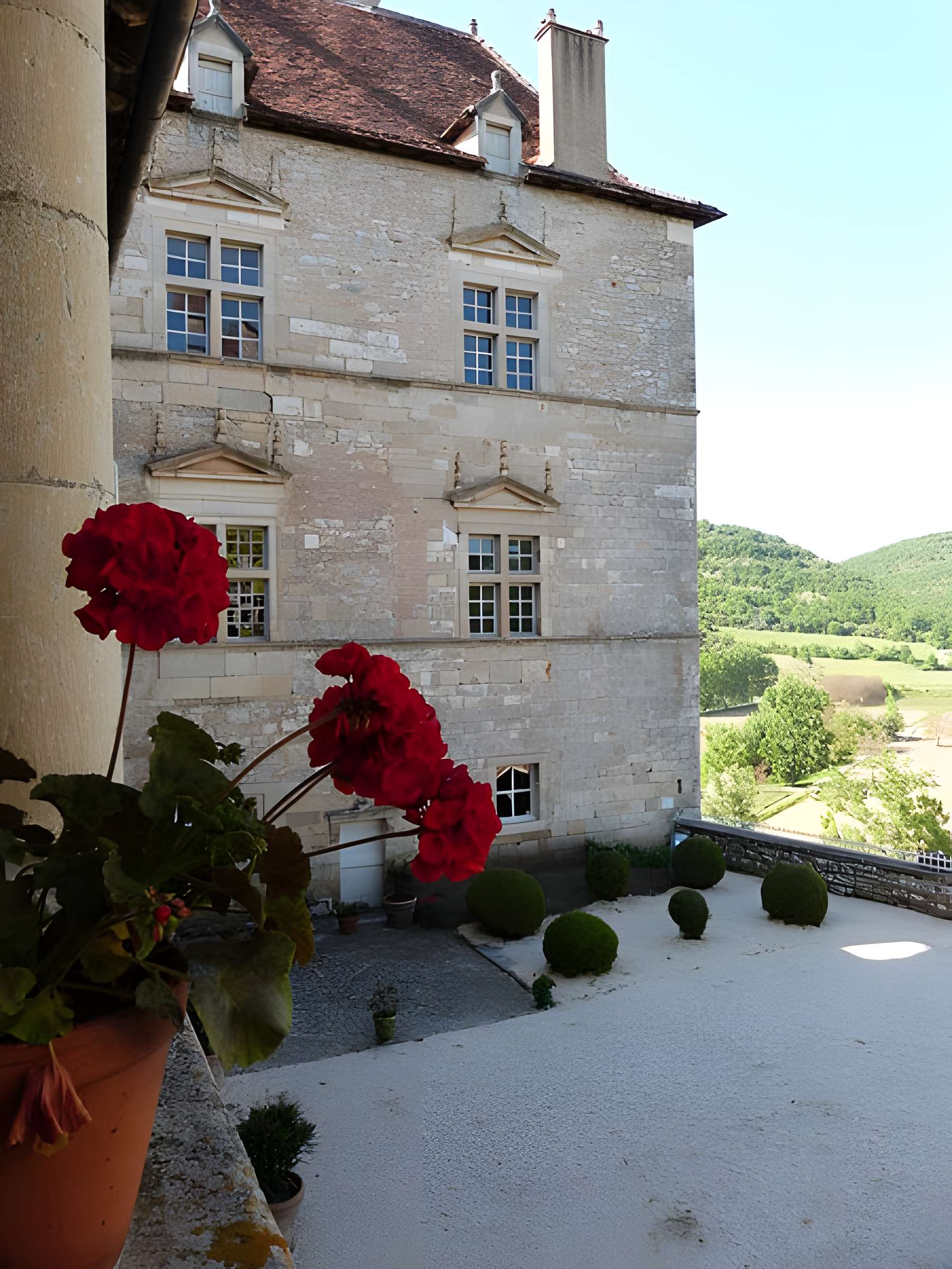 Château de Cénevières