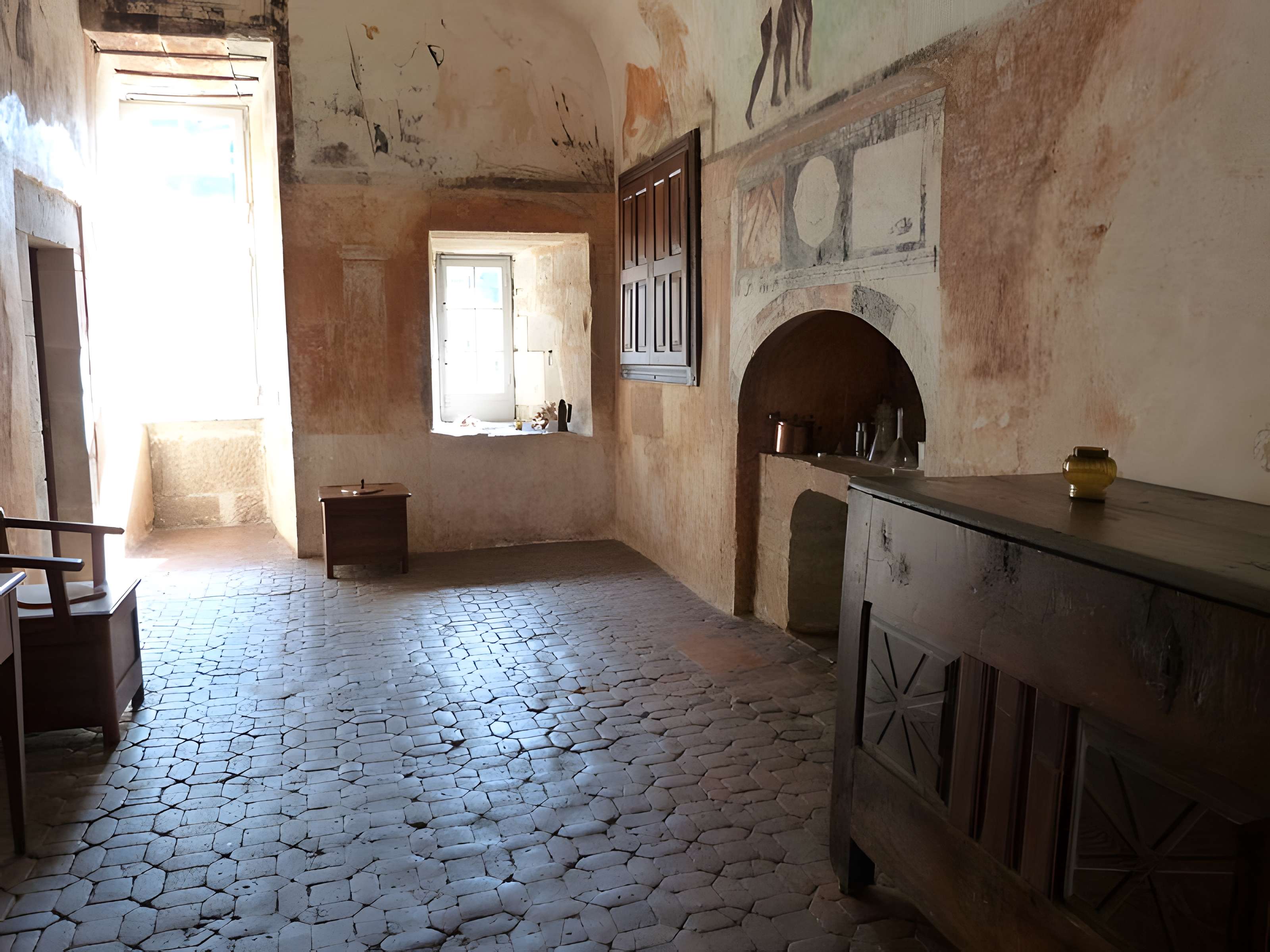 Château de Cénevières