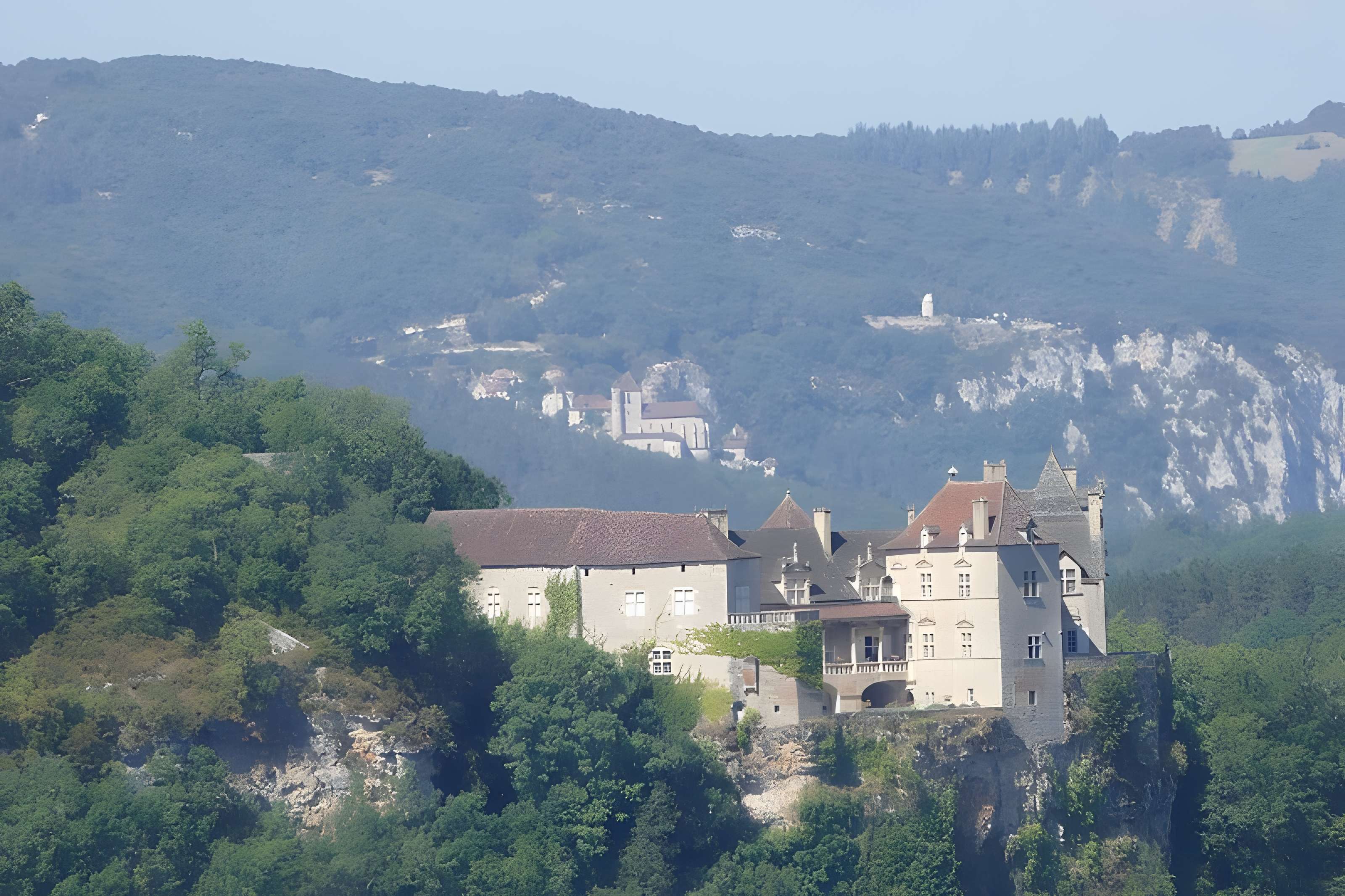 Château de Cénevières