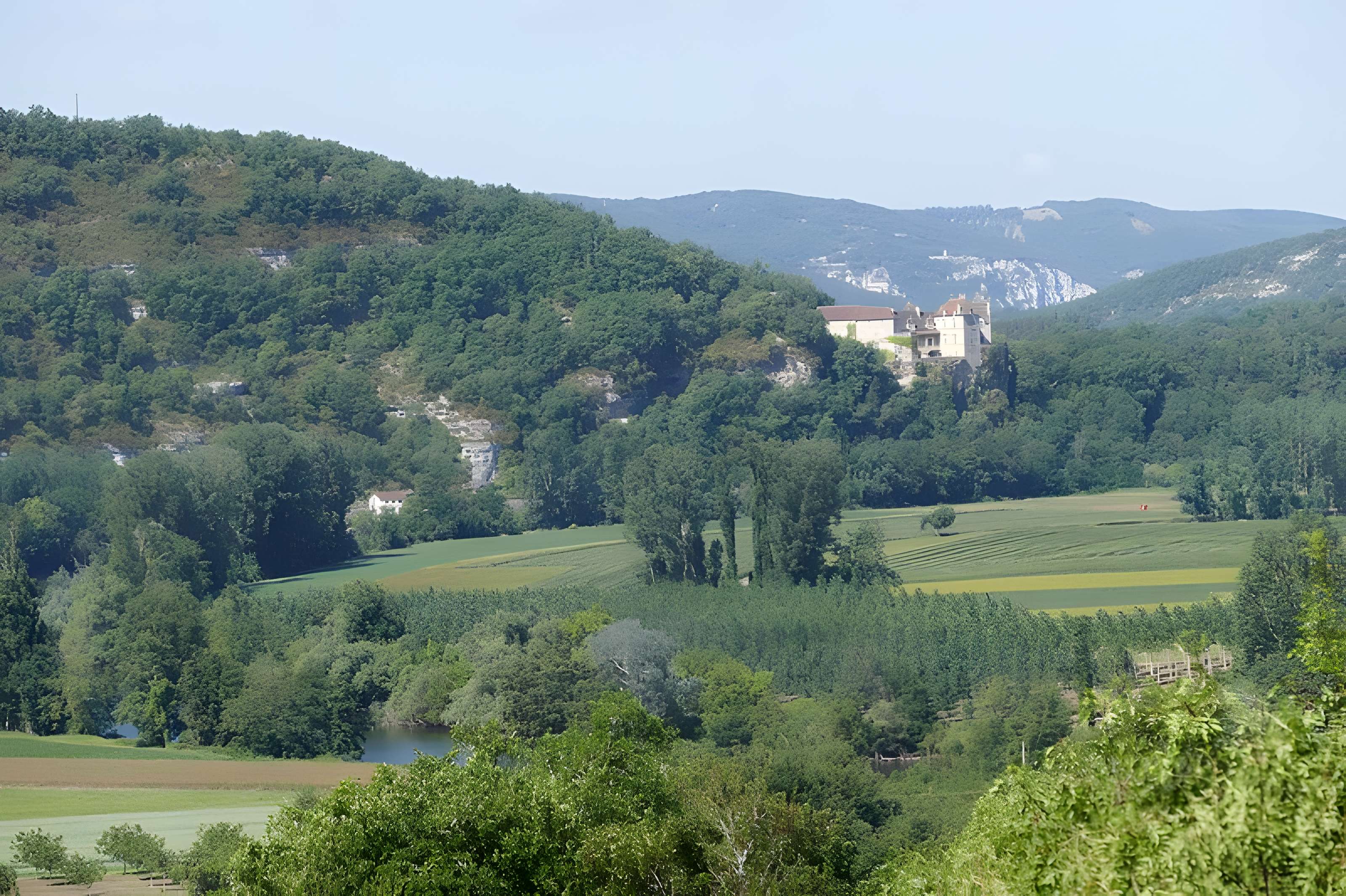 Château de Cénevières