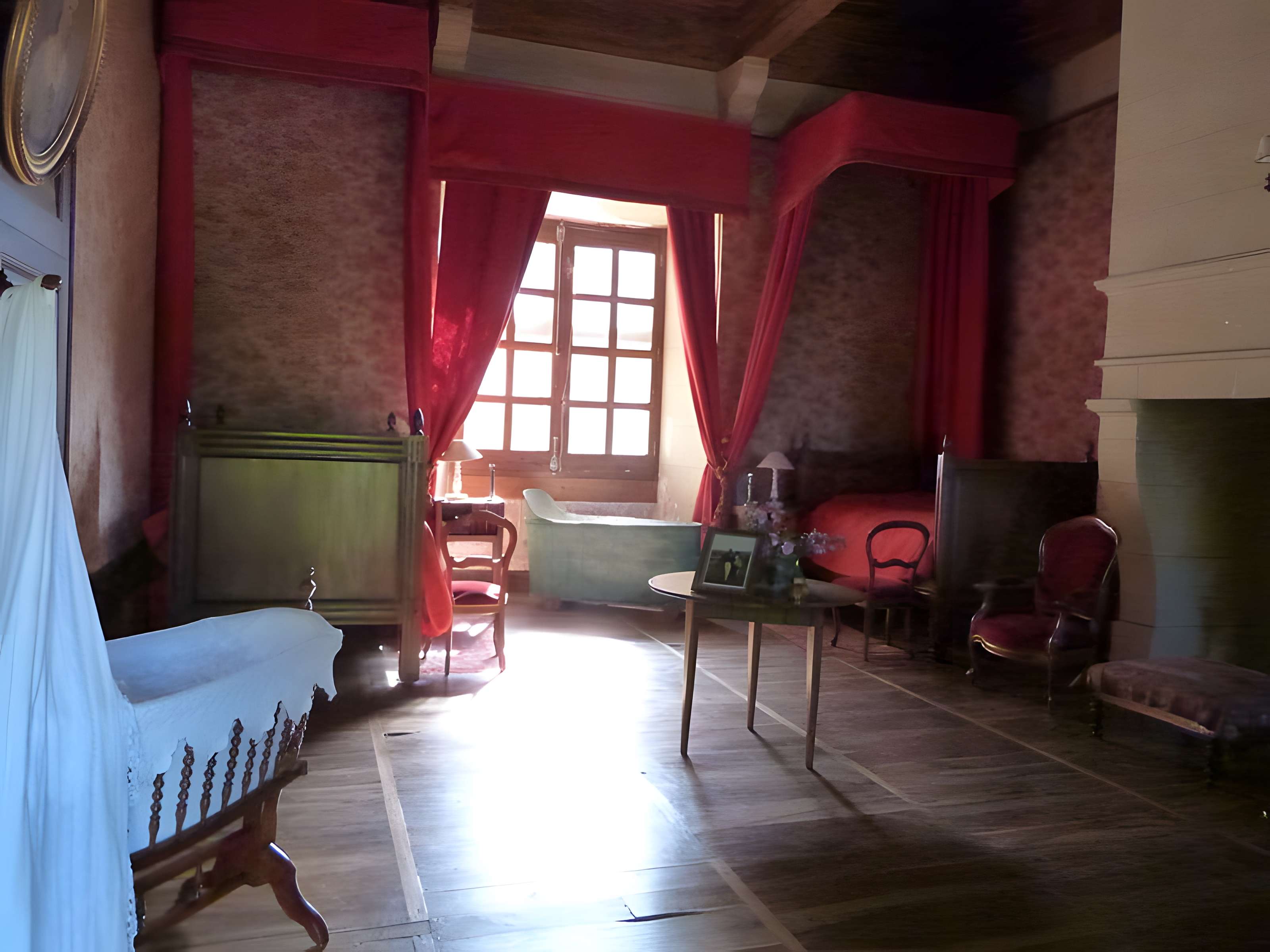 Château de Cénevières