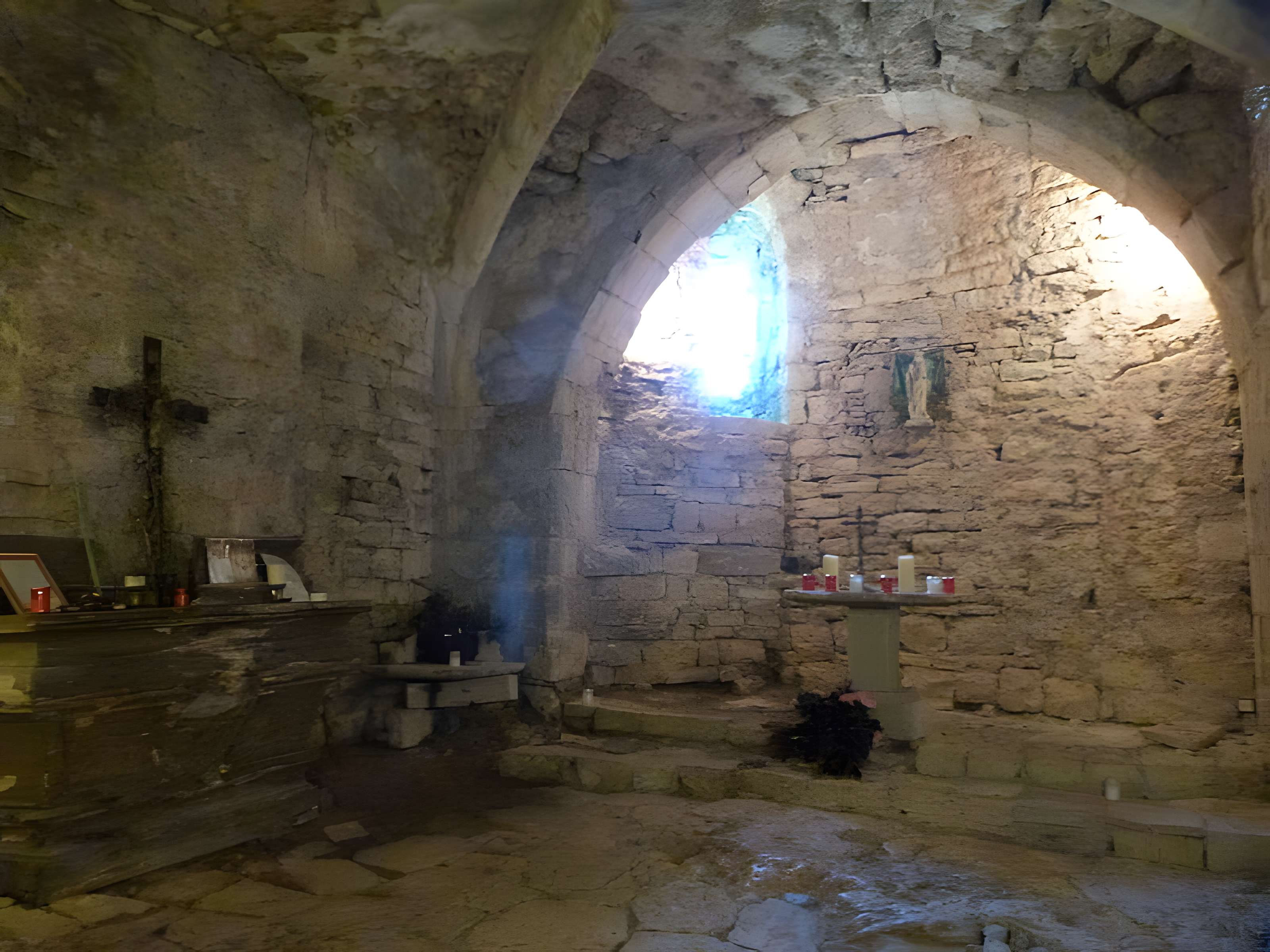 Château de Cénevières