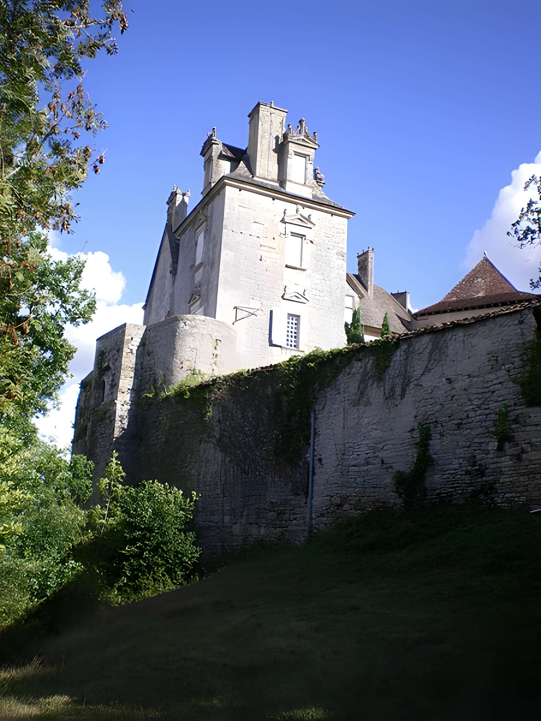 Château de Cénevières