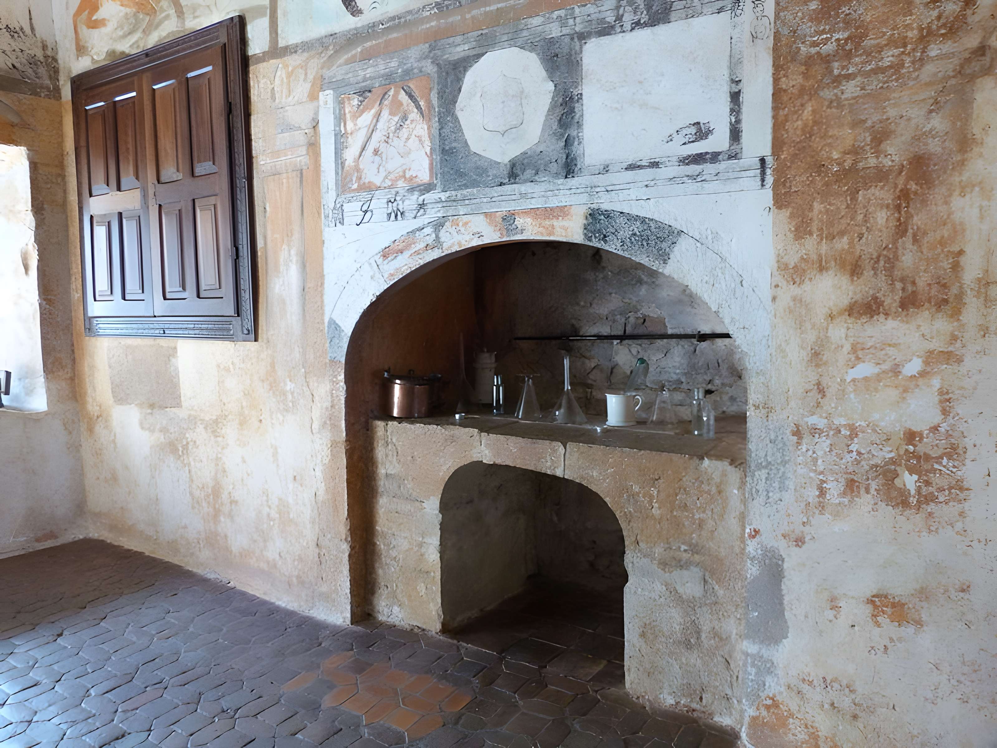 Château de Cénevières