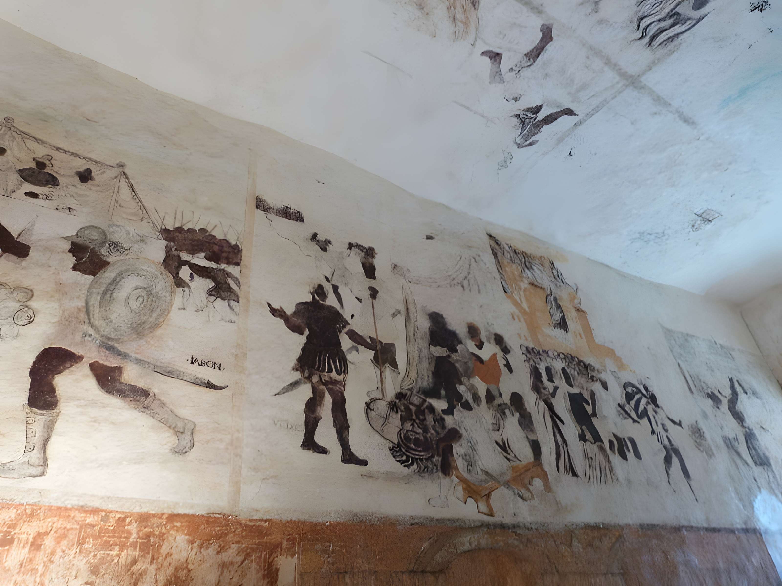 Château de Cénevières