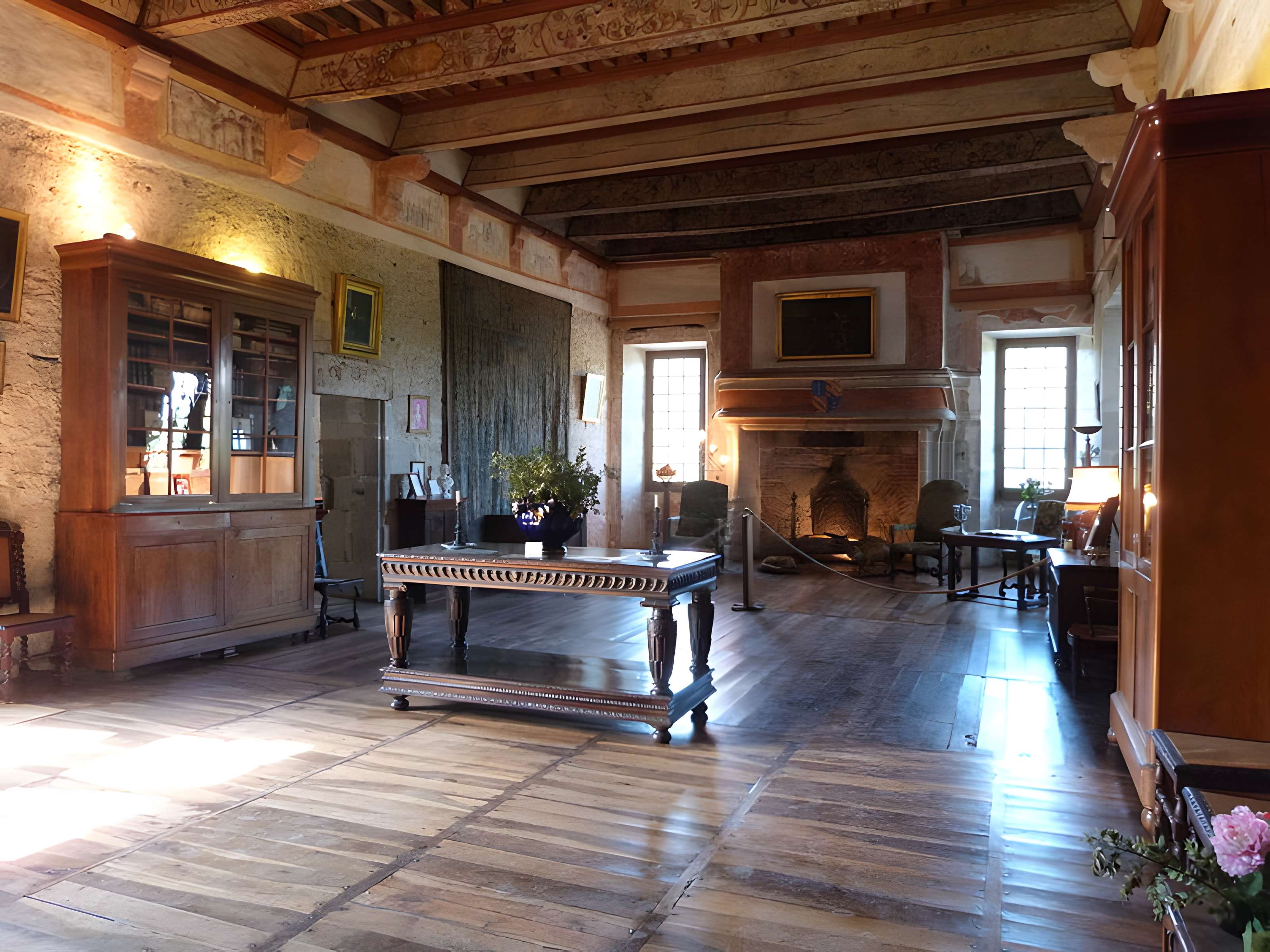 Château de Cénevières