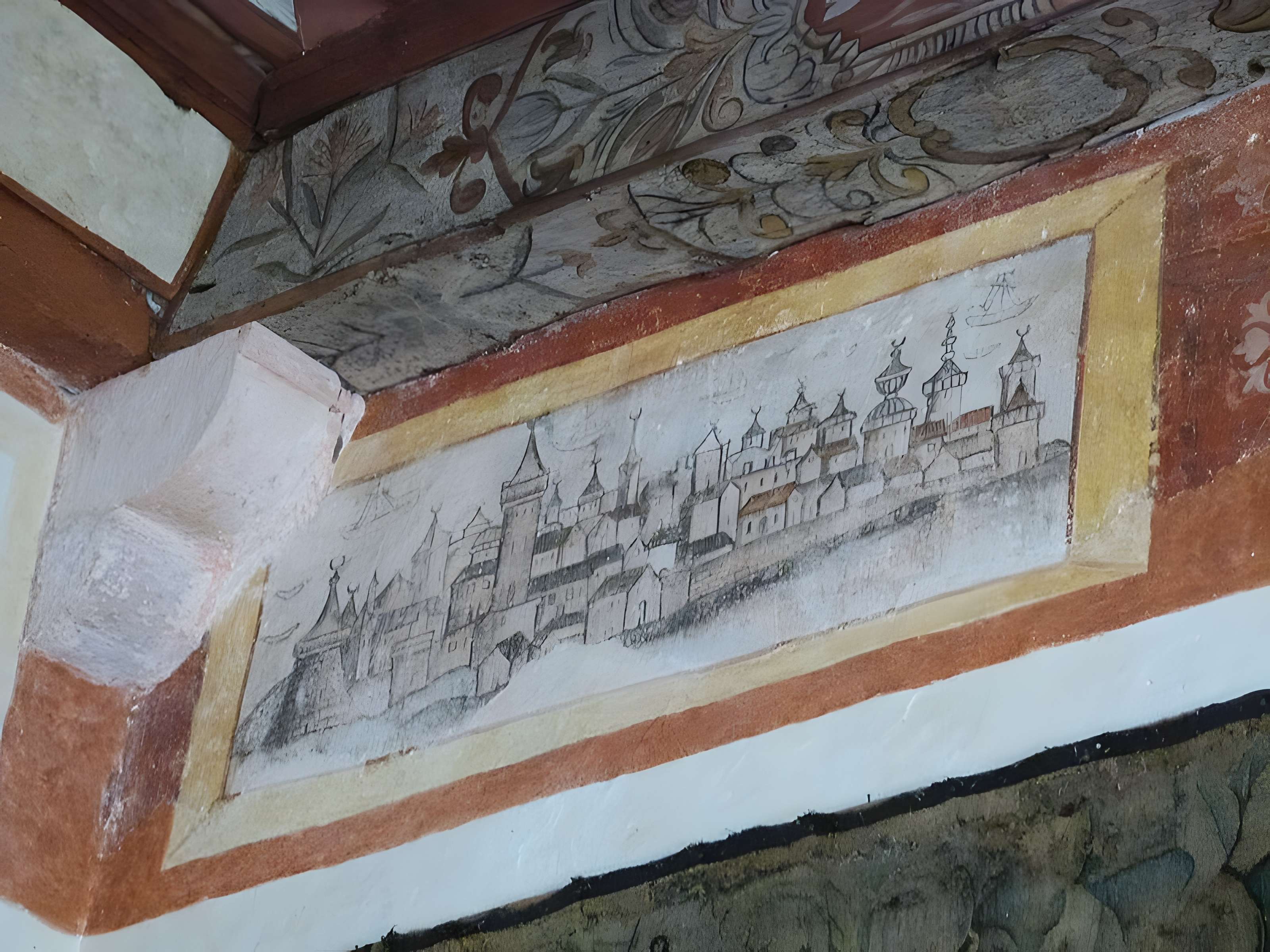 Château de Cénevières