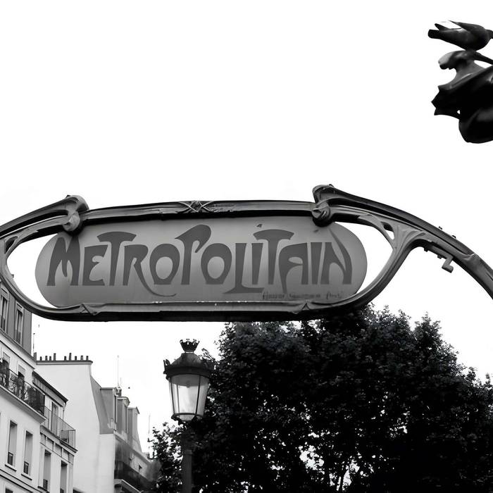 Photo de Métropolitain, station Anvers