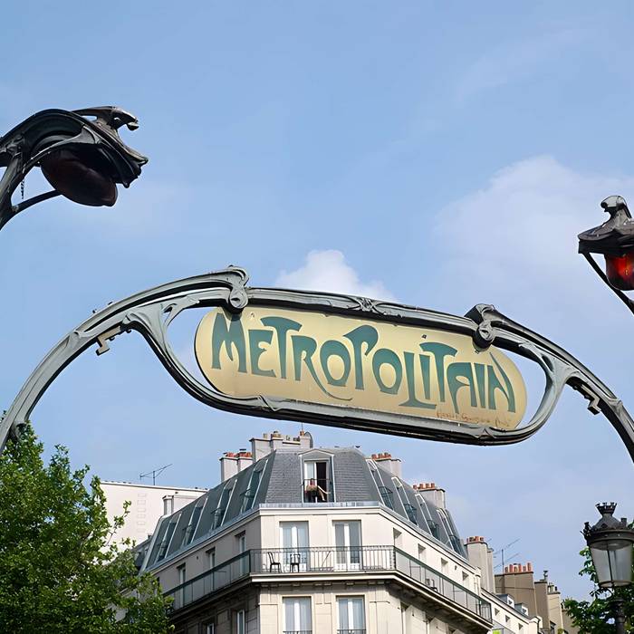 Photo de Métropolitain, station Anvers
