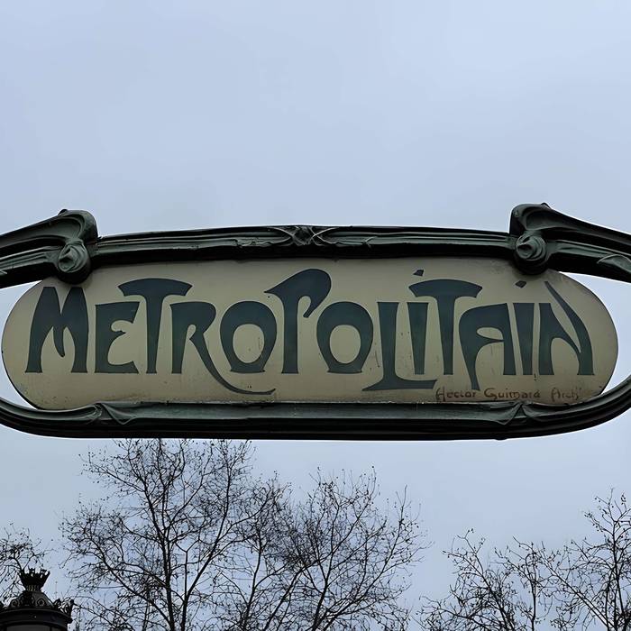 Photo de Métropolitain, station Anvers