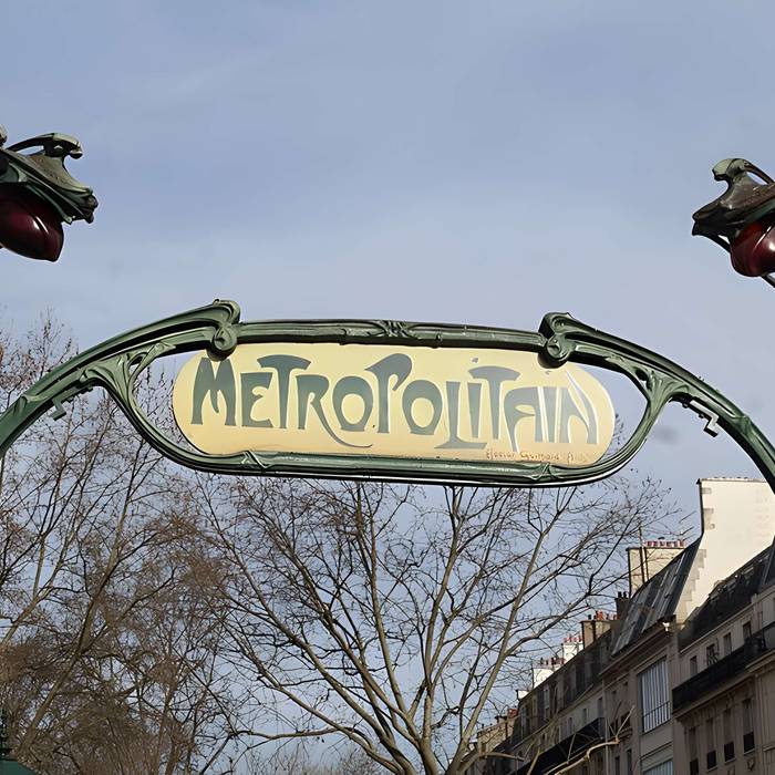 Photo de Métropolitain, station Anvers