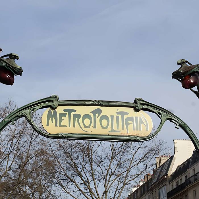 Photo de Métropolitain, station Anvers