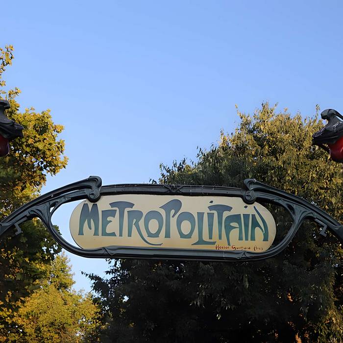 Photo de Métropolitain, station Anvers