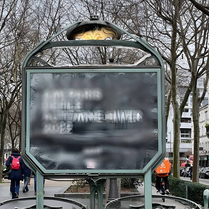 Photo de Métropolitain, station Anvers