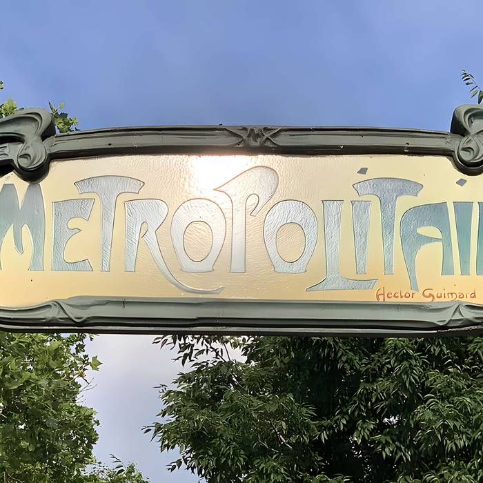 Photo de Métropolitain, station Anvers