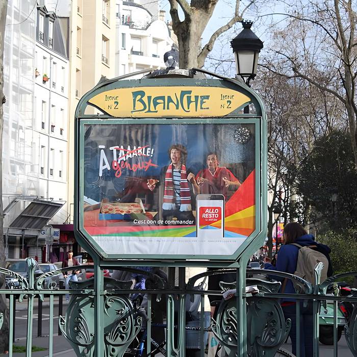 Photo de Métropolitain, station Anvers