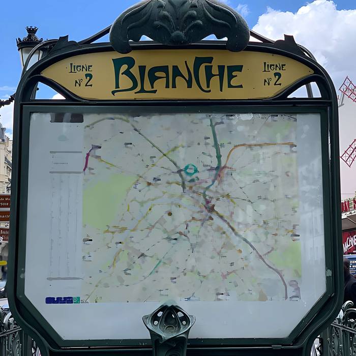 Photo de Métropolitain, station Anvers