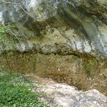 Gisements préhistoriques