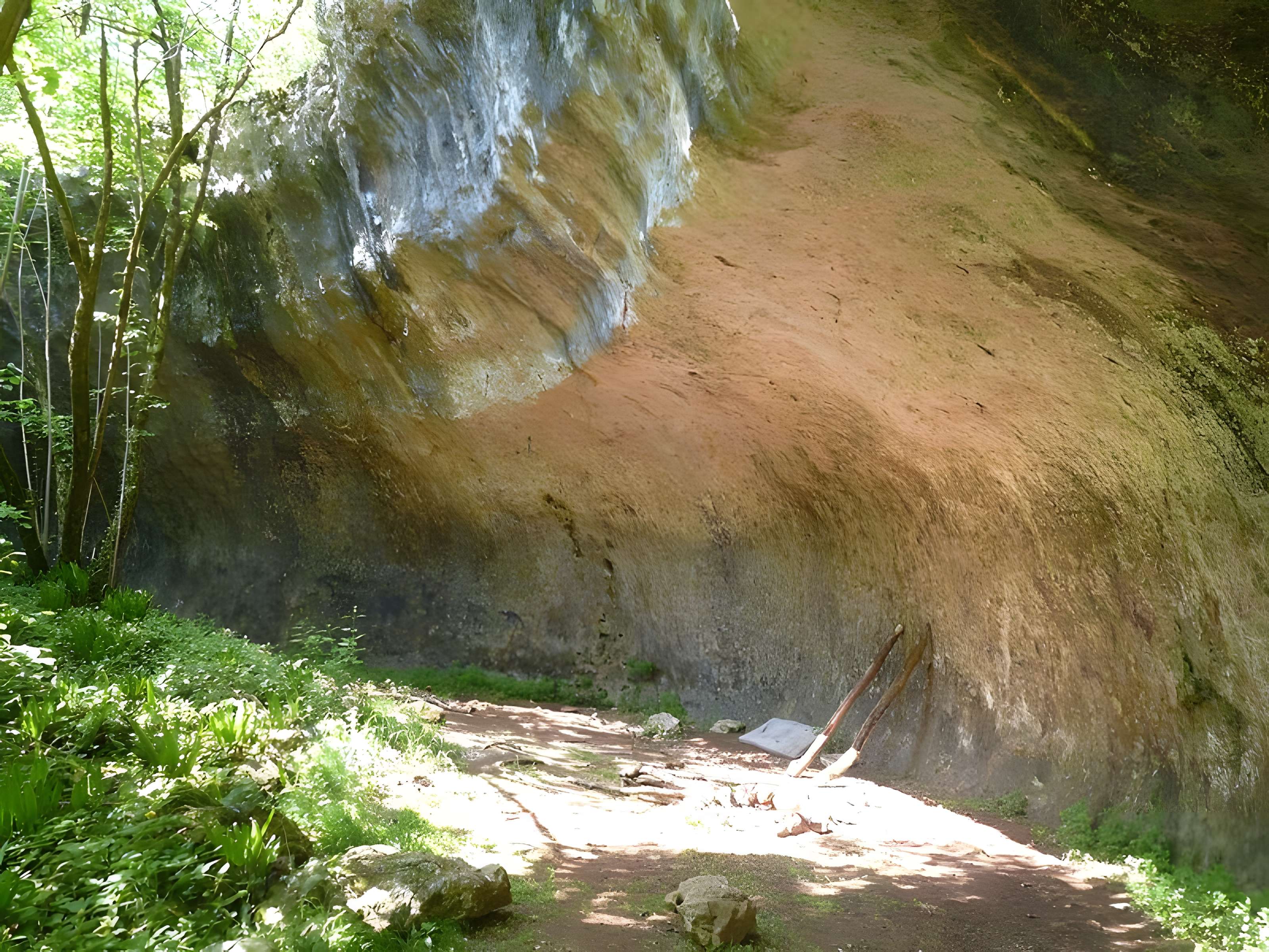 Les Vachons à Voulgézac 