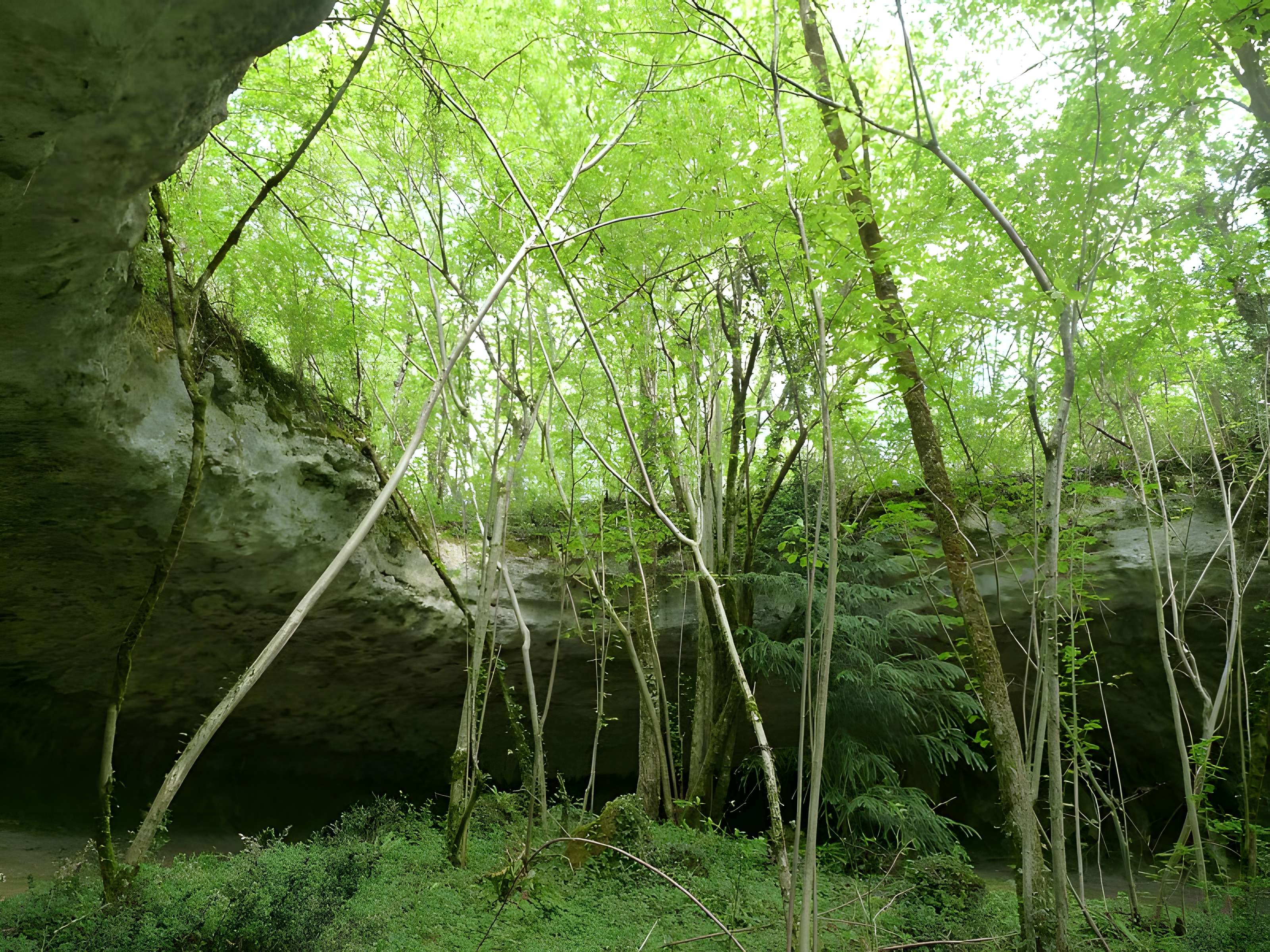 Gisements préhistoriques