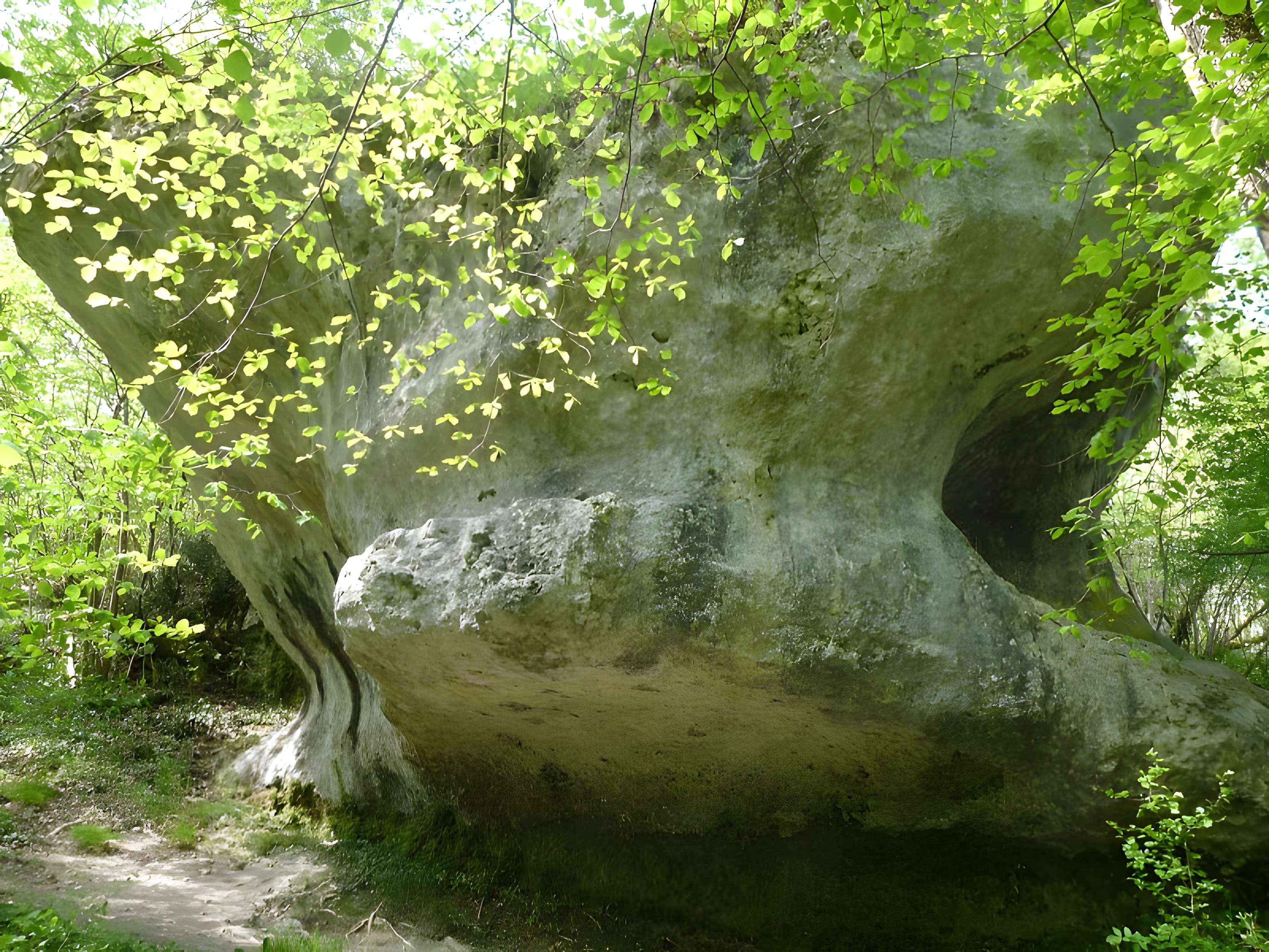 Gisements préhistoriques