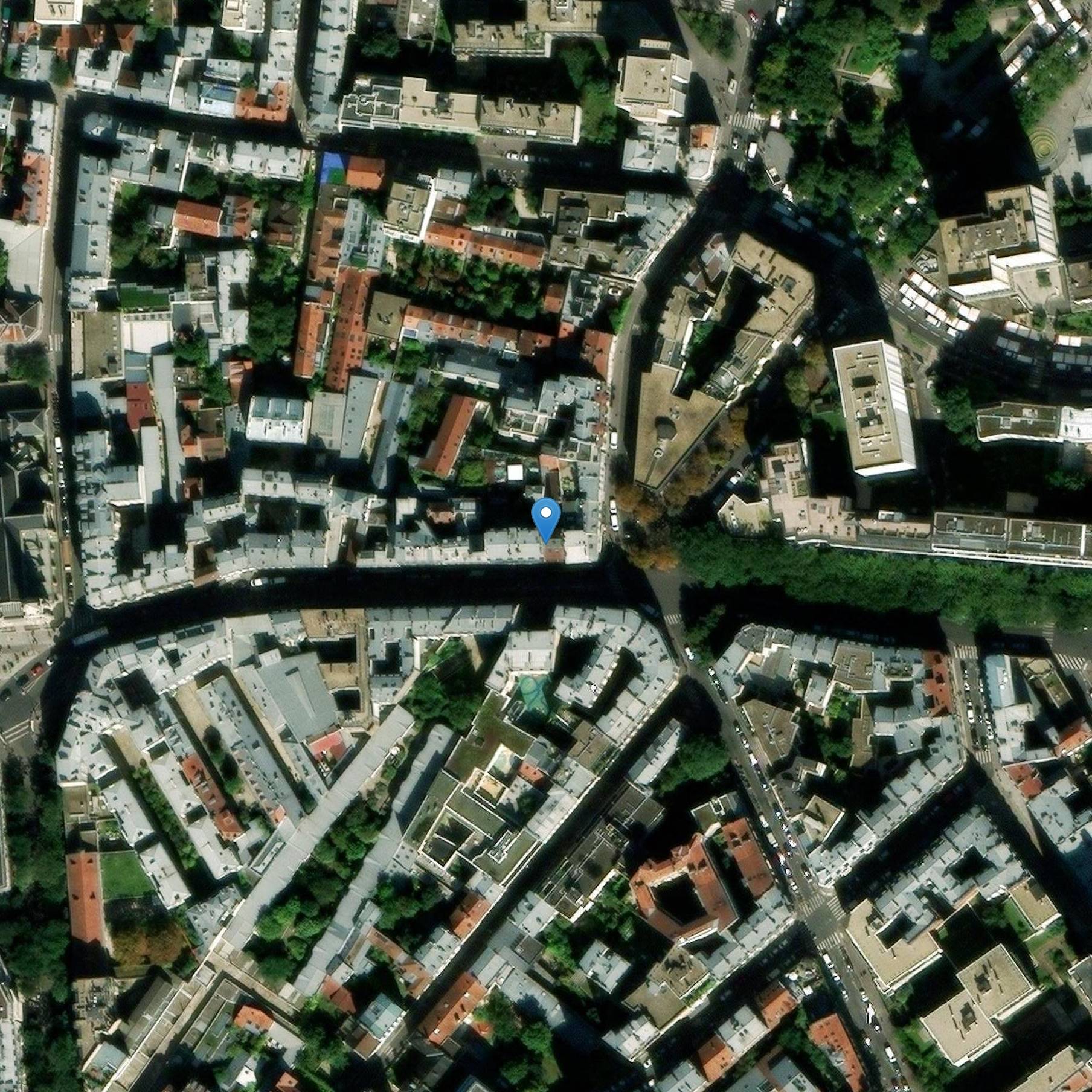 Photo de Eaux de Belleville : Regard Saint-Louis