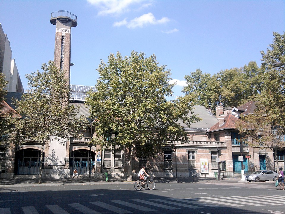 Gymnase Jean-Jaurès