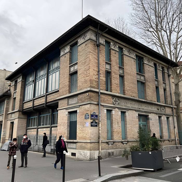 Photo de Gymnase Jean-Jaurès