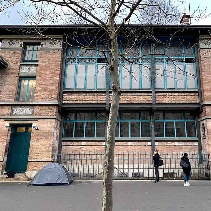 Photo de Gymnase Jean-Jaurès