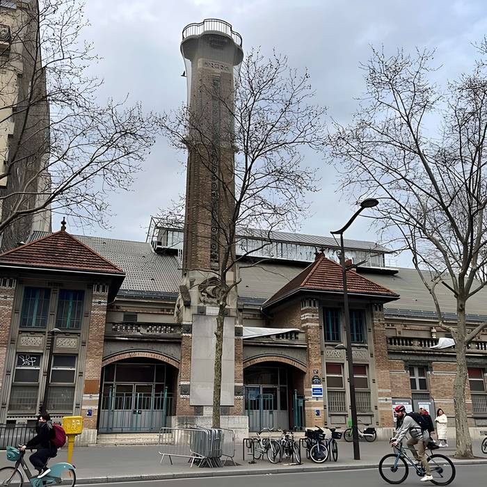 Photo de Gymnase Jean-Jaurès