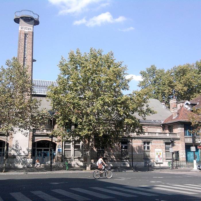 Photo de Gymnase Jean-Jaurès